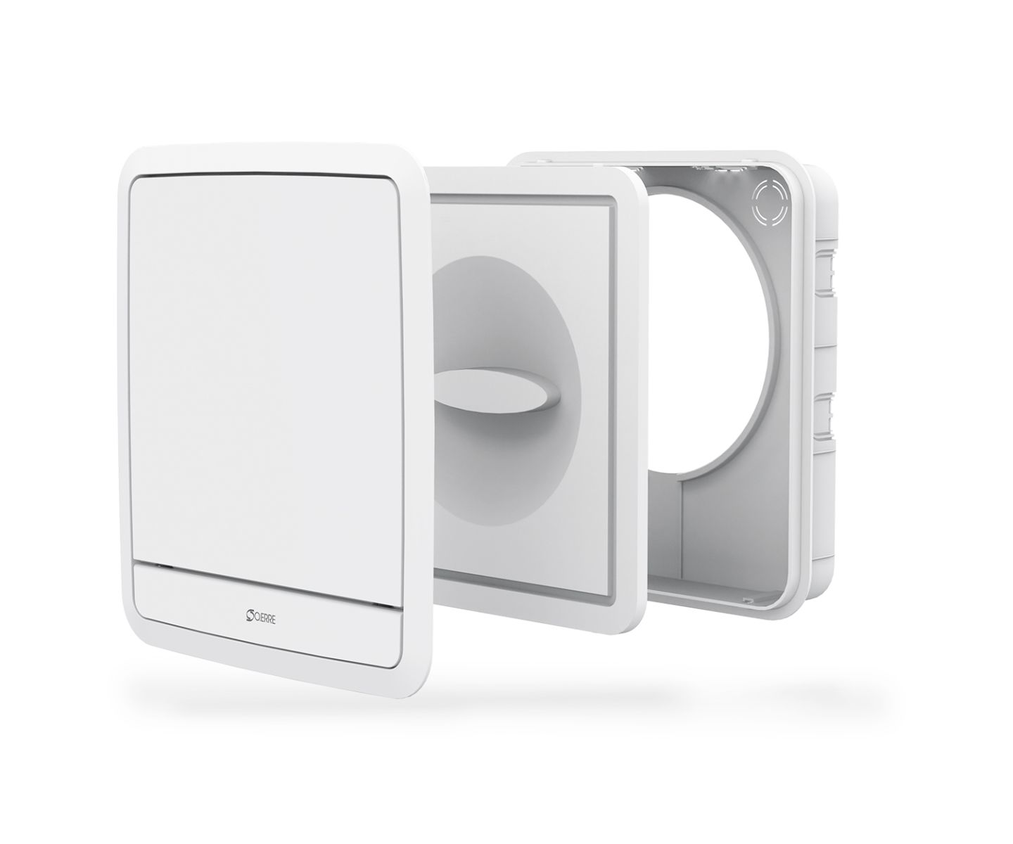 Kit incasso Ghost-u